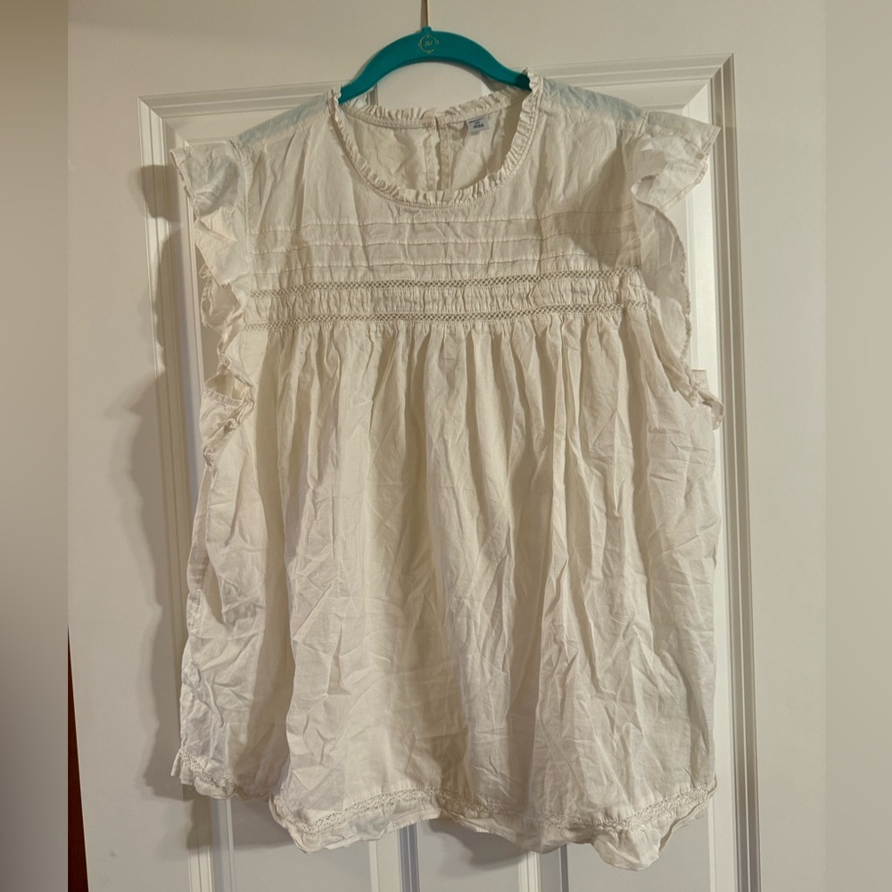 Old Navy dress top